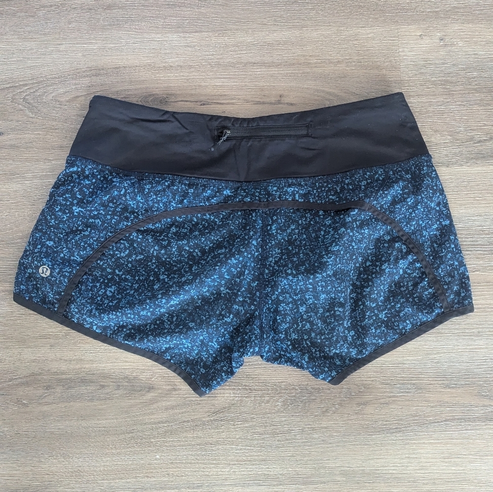 Lululemon women's shorts